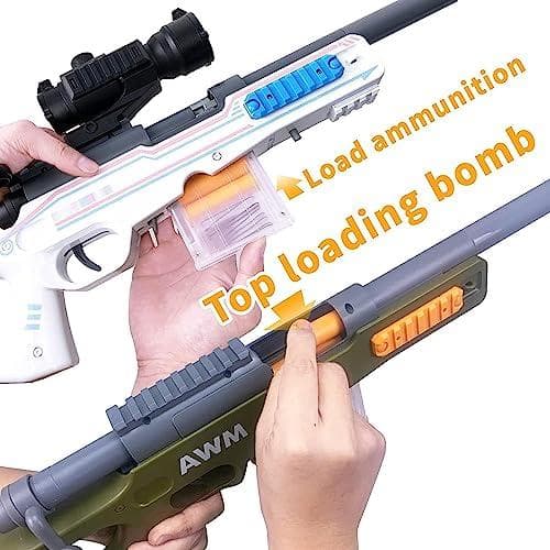 AGM MASTECH AWM シェル投げブラスター ショットガン - リフpo
