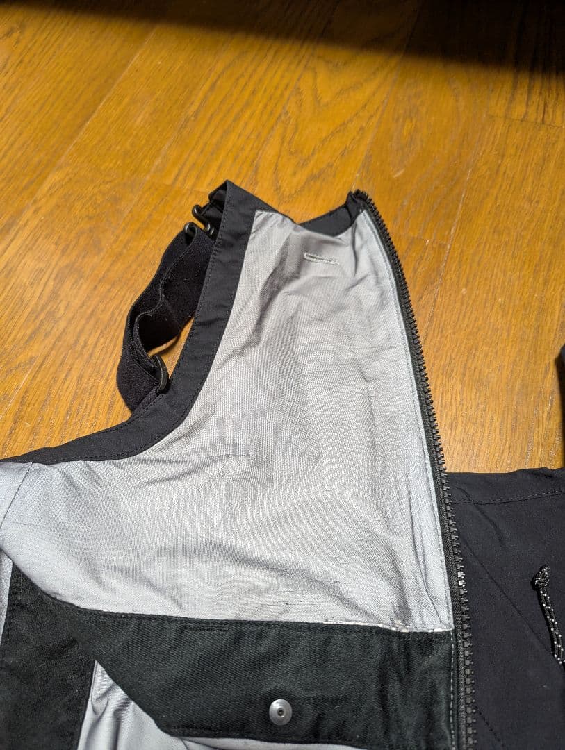 VOLCOM ビブパンツ GORE-TEX レディース US-XS