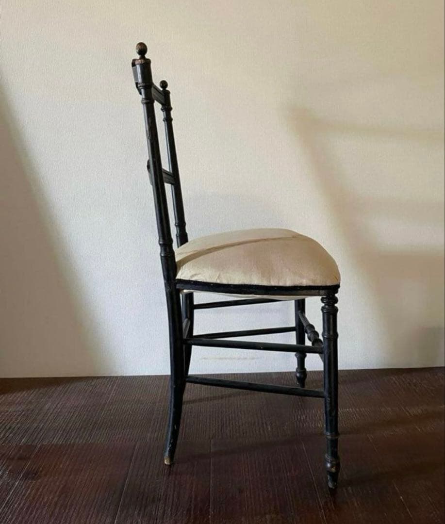 【1/30金曜まで価格】フランスアンティーク椅子クラシックパリ買い付け