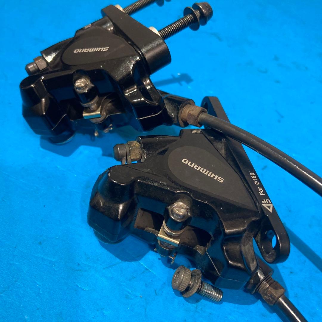 ❌◻️油圧105 5800グレード 2×11s ST FD RD BRコンポセット