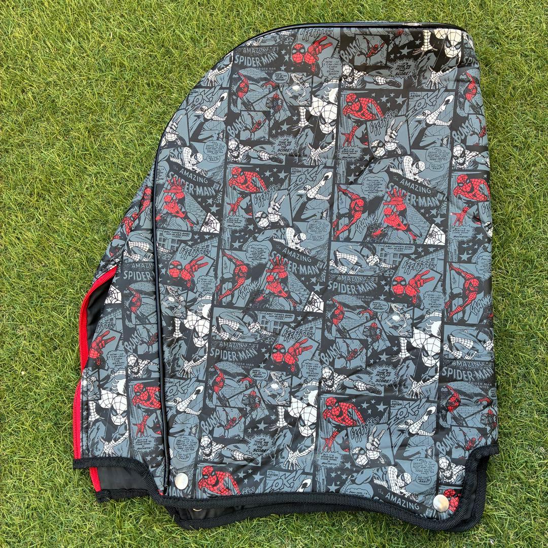 SRIXON × スパイダーマン コラボ キャディーバック