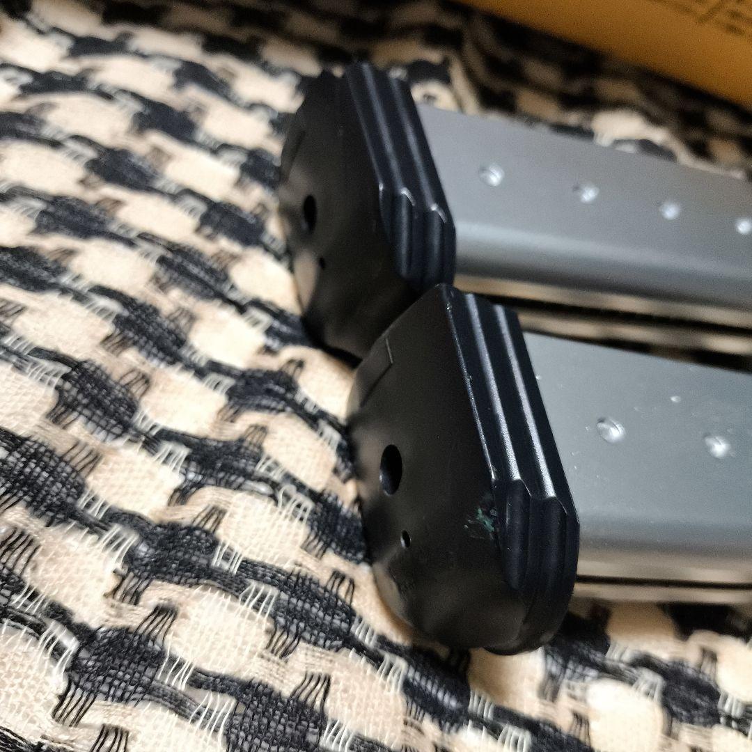 1 ウェスタンアームズ製　ハイキャパシティ45　リミテッドマスター　極上品