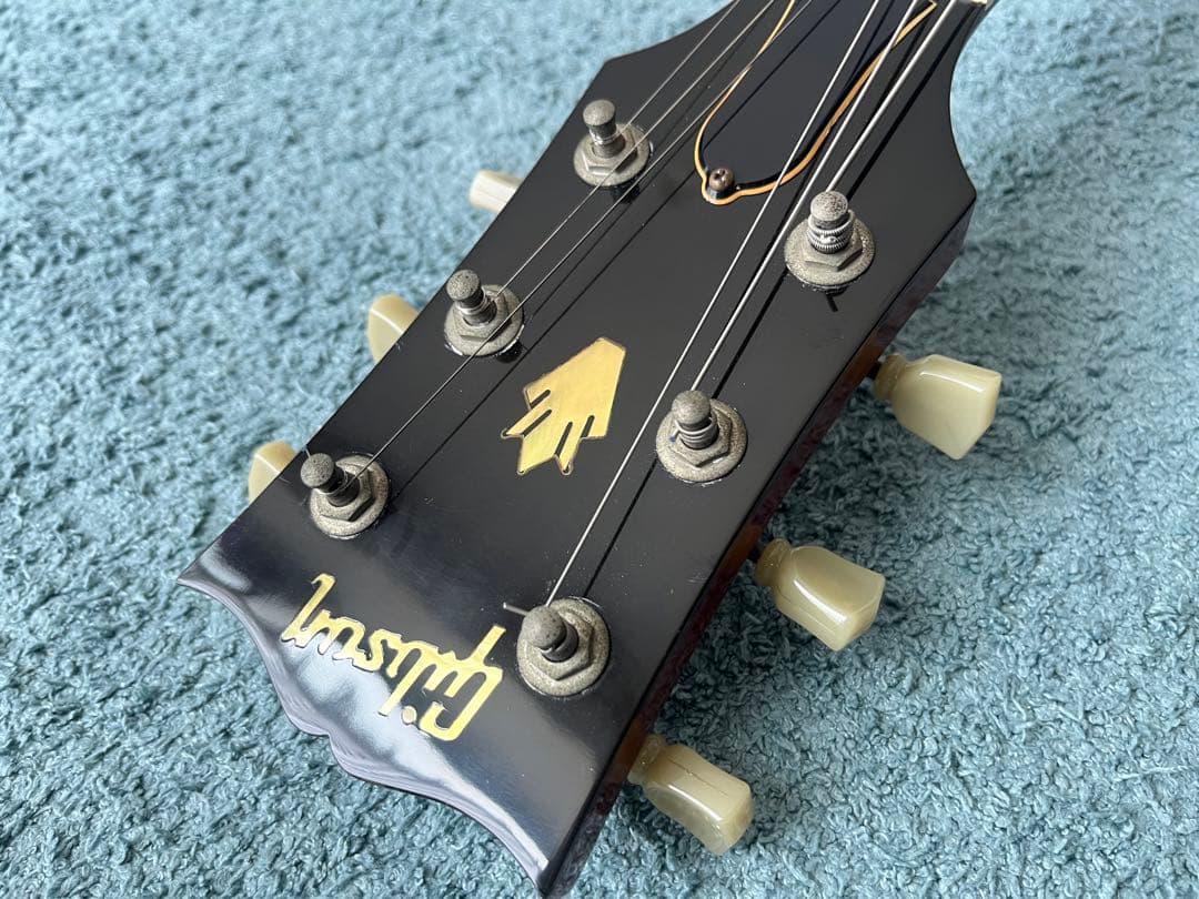 Gibson SG 61 reissueチェリーカラー