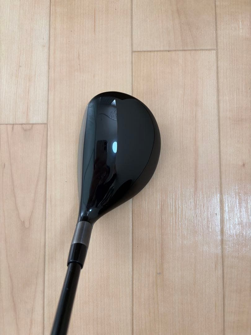 Callaway Apex UW 19° S 純正グリップ純正シャフト
