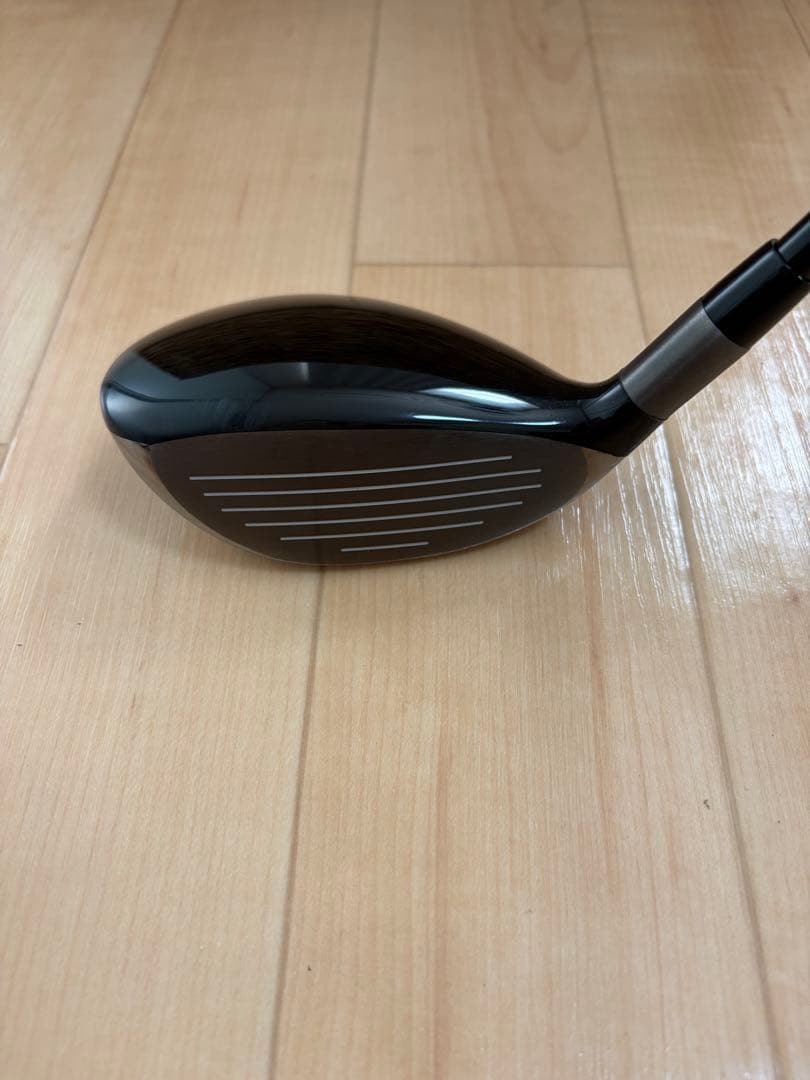 Callaway Apex UW 19° S 純正グリップ純正シャフト