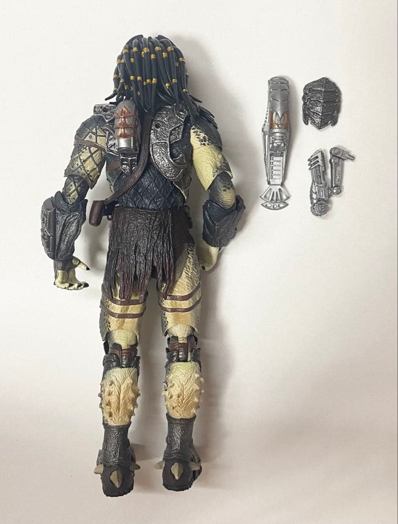 【開封品】プレデターウルフ　S.H.MonsterArts