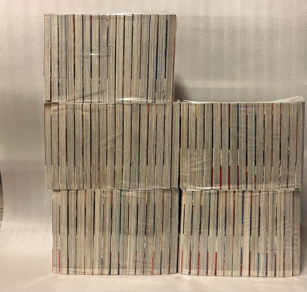 キングダム　1〜77巻　全巻セット