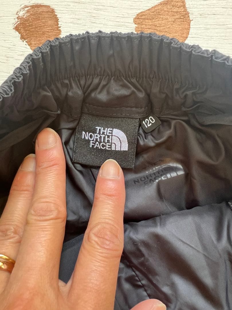 THE NORTH FACE スノーボードウェア 120サイズ ブラック