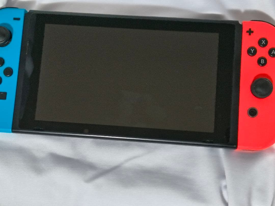 Nintendo Switch ジャンク 本体