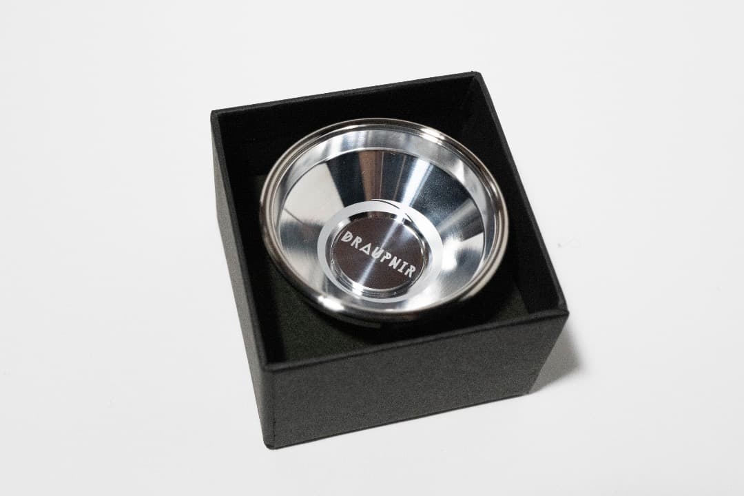 新品未使用／2013年購入／yoyorecreation DRAUPNIR