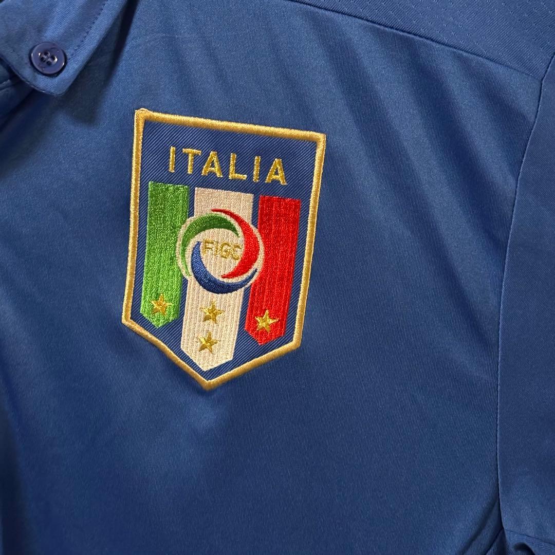 レア 2014年 ピルロ イタリア代表 PUMA ユニフォーム 正規品