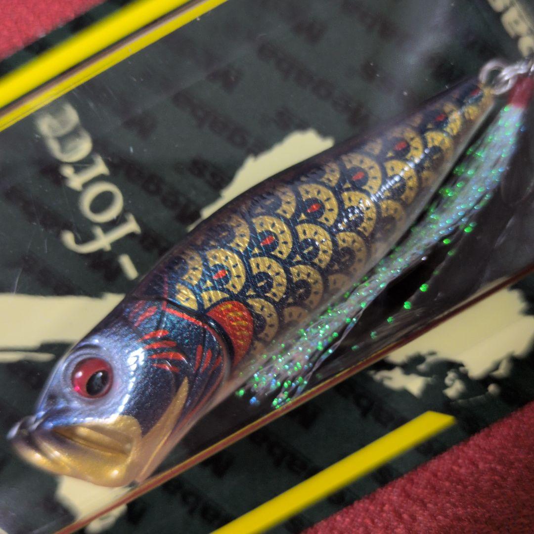 メガバス ポップx⑫ 瀧昇りフルコンプセット popx ポップエックス 限定