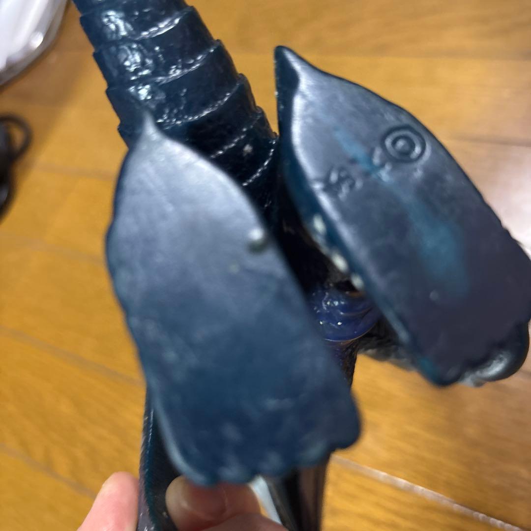 当時物 大映 怪獣 ジグラソフビ