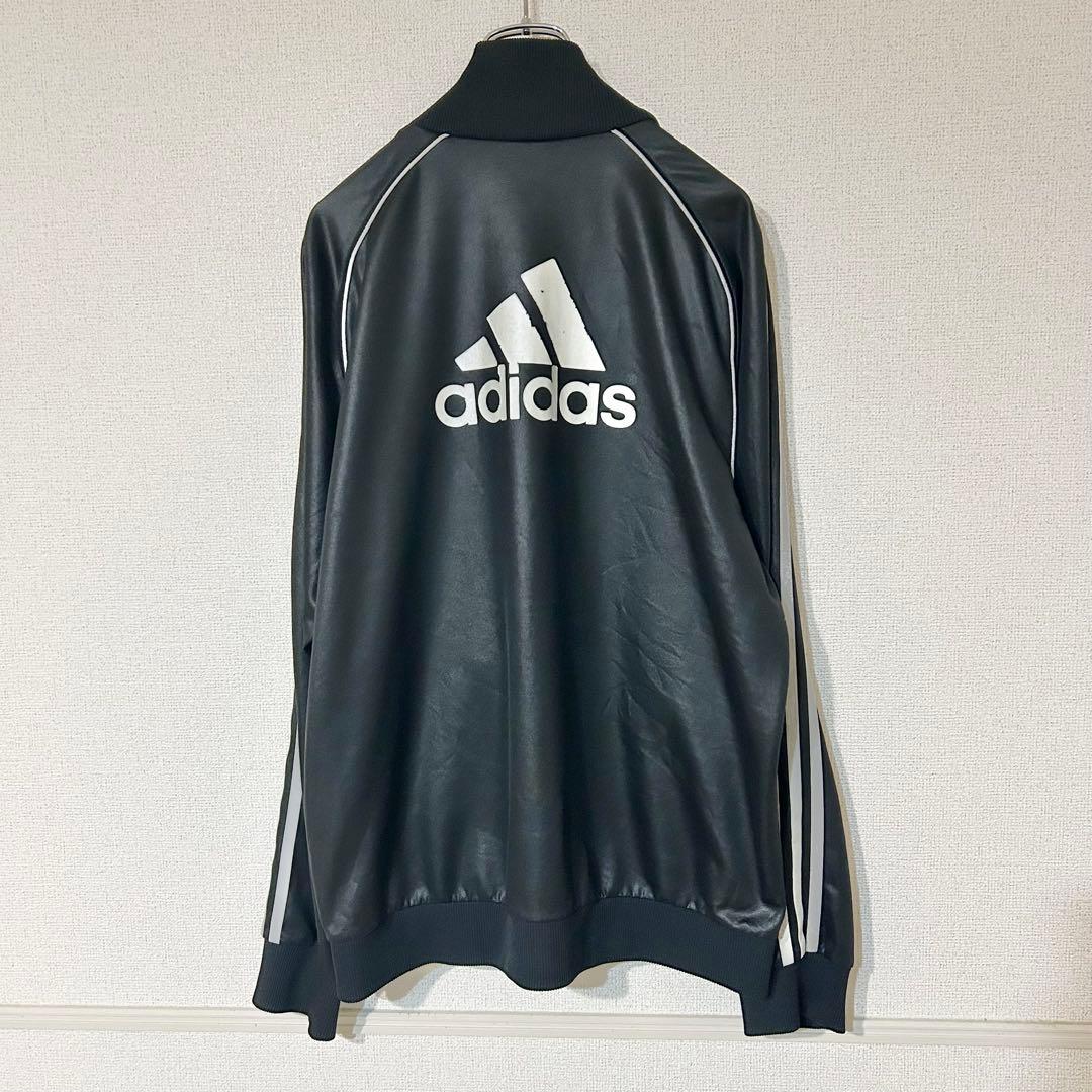 adidas アディダス トラックジャケット ジャージ ジャージウェア 古着