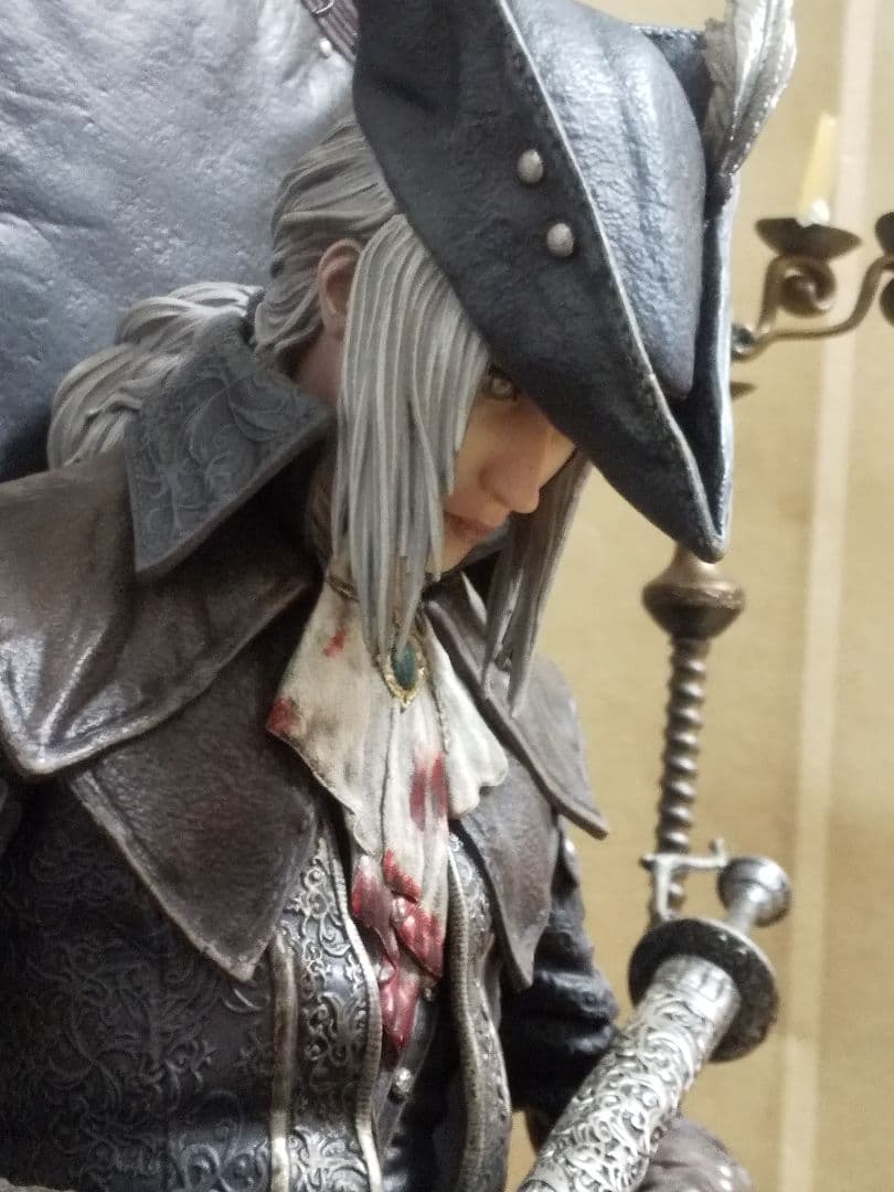 ブラッドボーン 時計塔のマリア 1/4スケール スタチュー