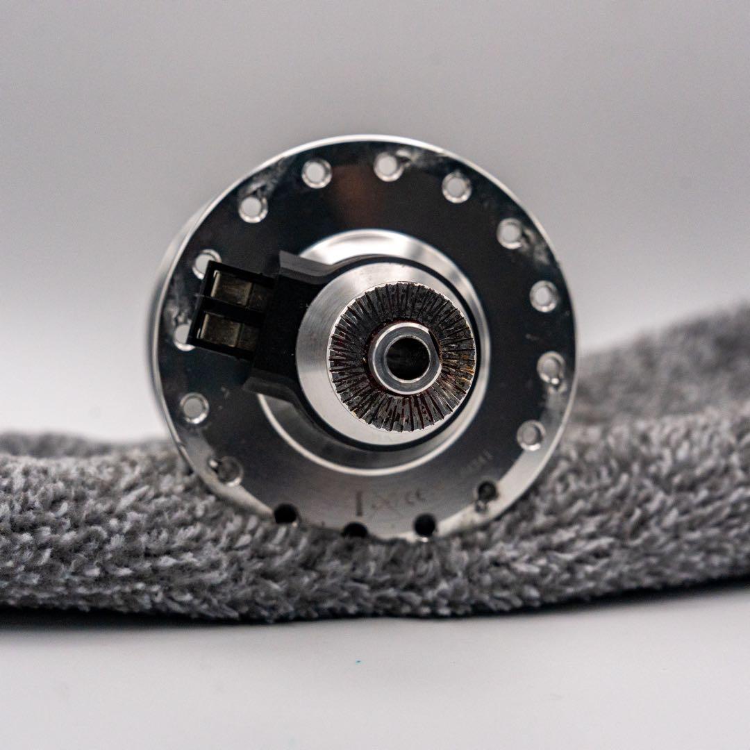 シャッタープレジション PL-8 32H ダイナモハブ