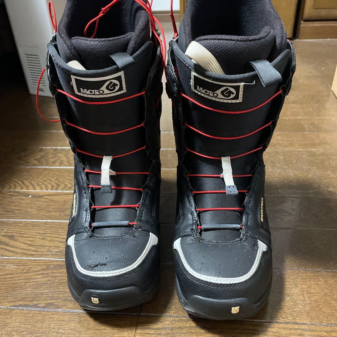 バートン　ブーツ　モトMOTO SE 27cm アジアンフィット