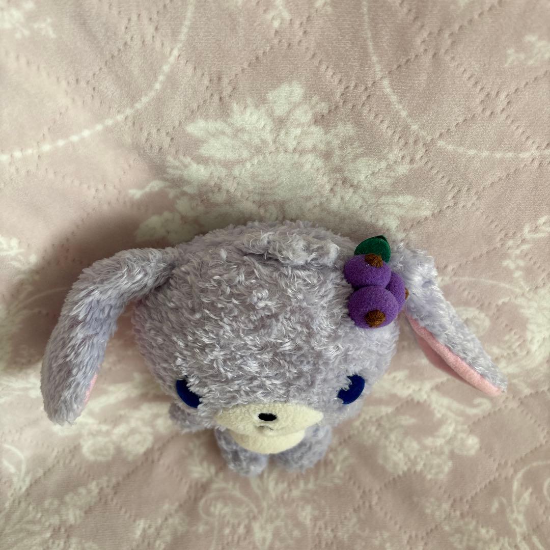 サンリオ　シュガーバニーズ ブルーベリー