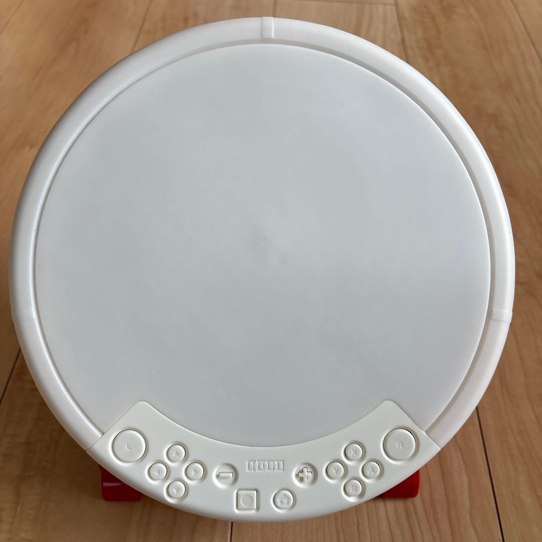 Switch 太鼓の達人　ソフト　専用コントローラー　セット