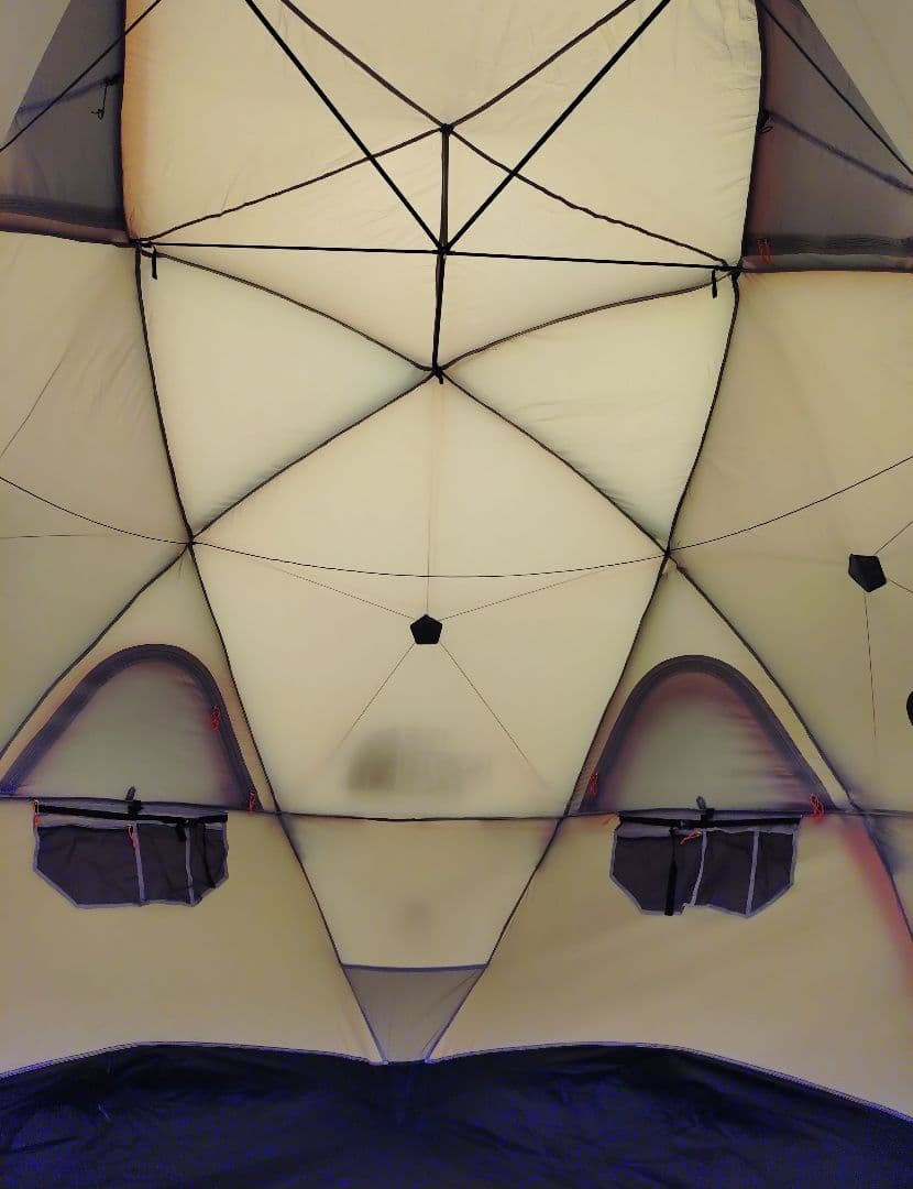 フットプリント等特典付THE NORTH FACE ジオドーム4 ノースフェイス