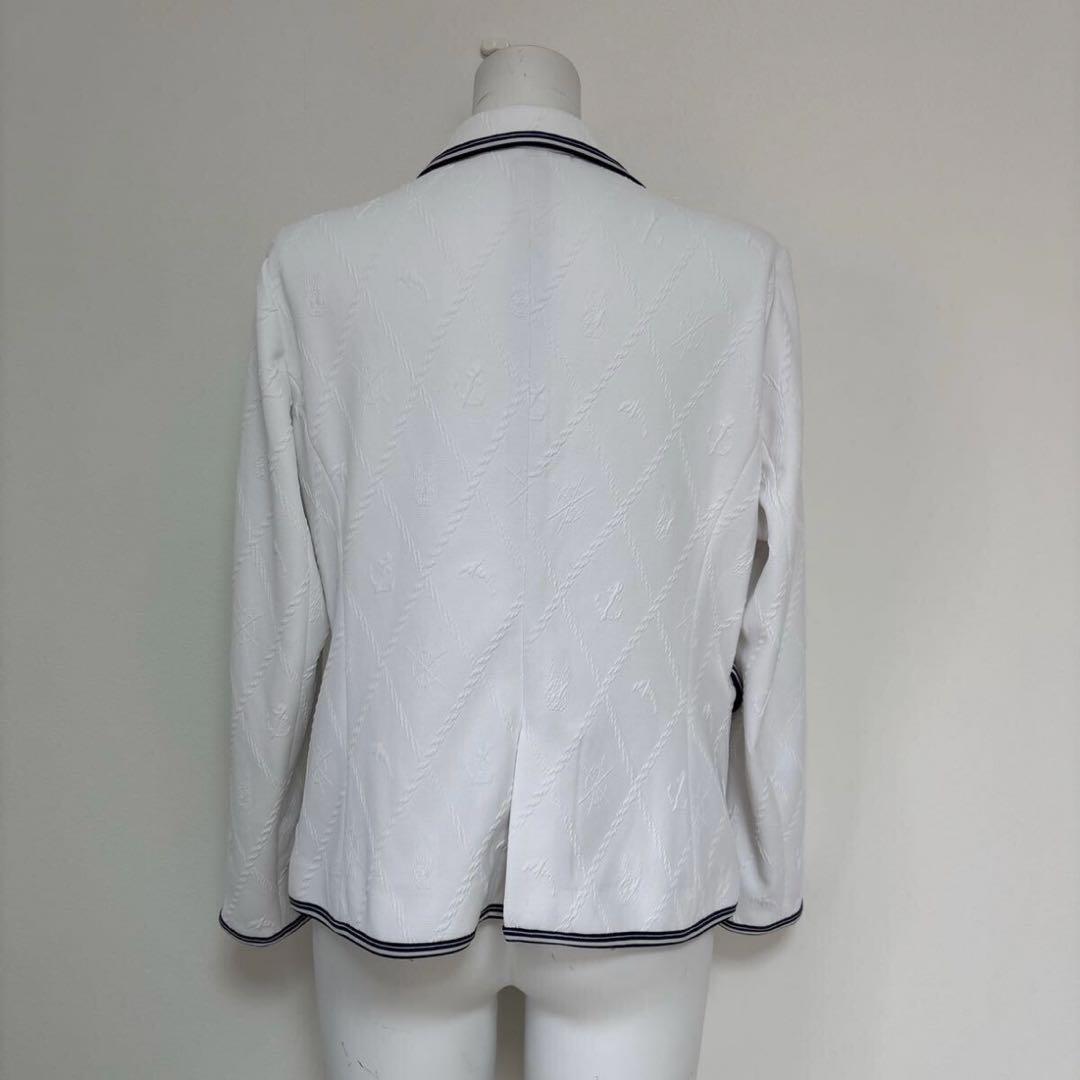 M・U・ SPORTS ミエコウエサコ ジャケット レディース ゴルフウェア