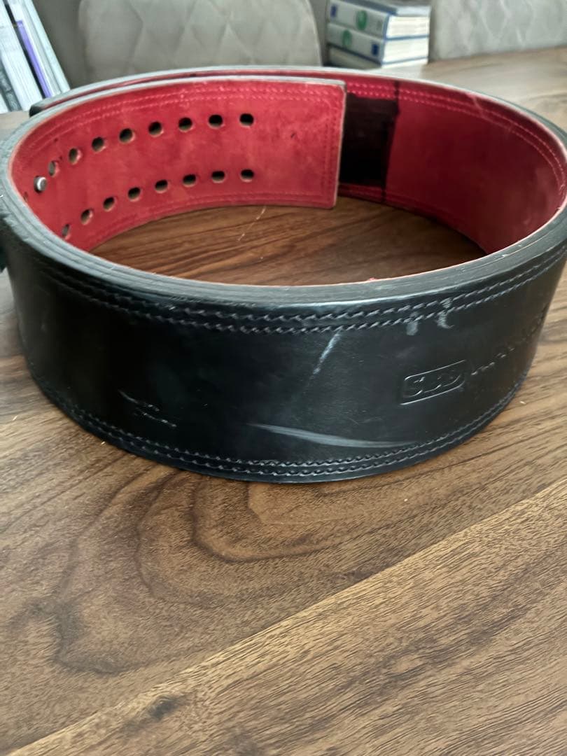 SBD パワーベルト　XLサイズ