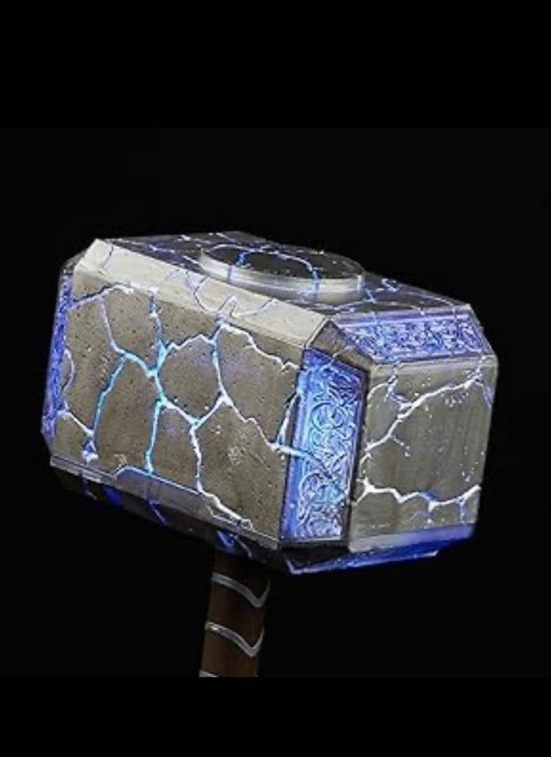 【marvel】ムジョルニア　マーベル　ソー