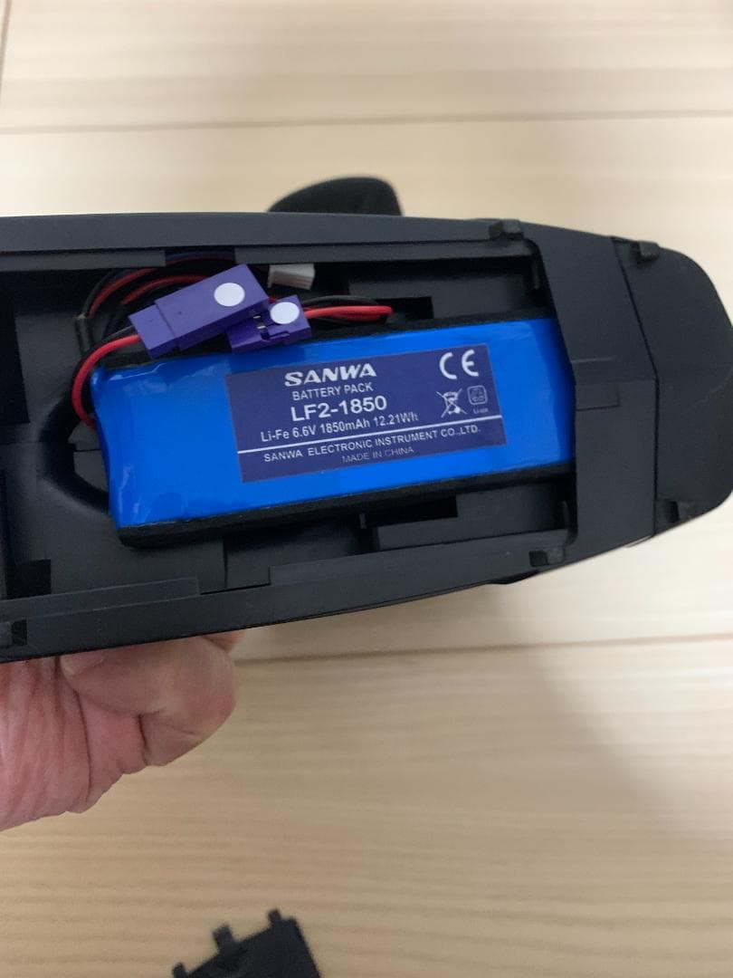 FOCUS2021 DB01 SANWA M12S フルセット