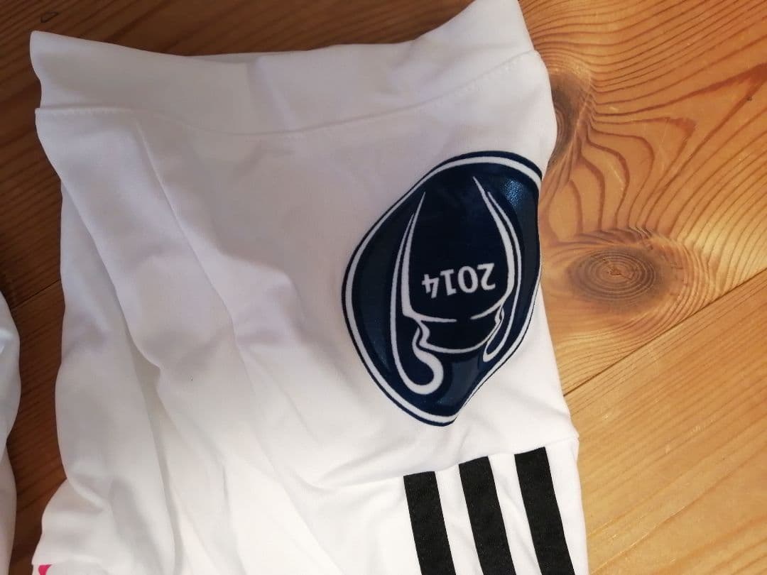 【タグ付未使用】クリスティアーノ・ロナウド　レアル・マドリード　ジャージ