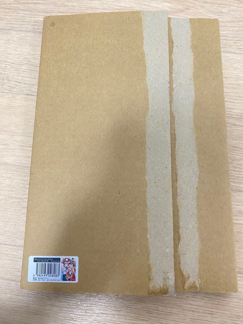 転スラ　アクリルパネル