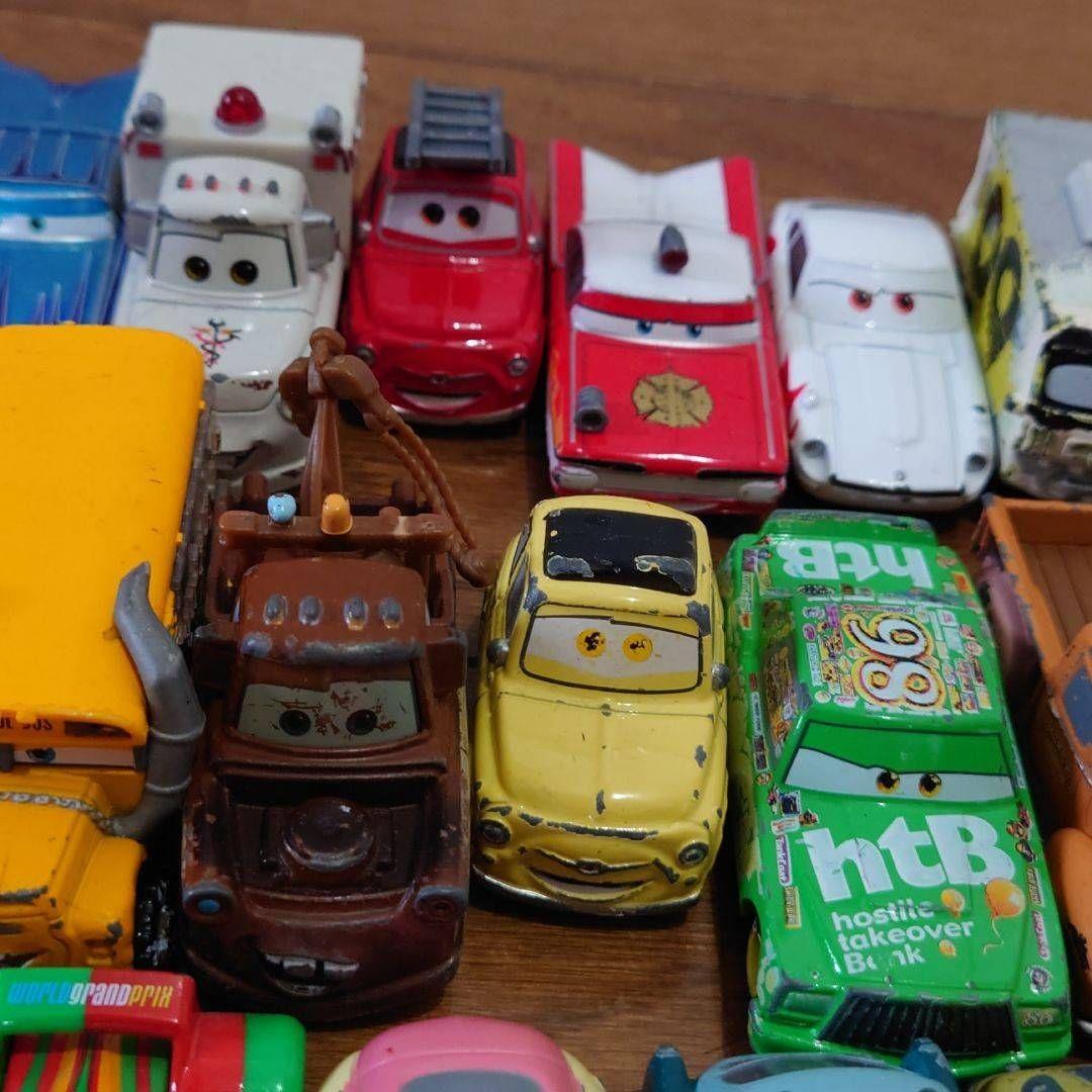 カーズ　トミカ　廃盤多数　まとめ売り