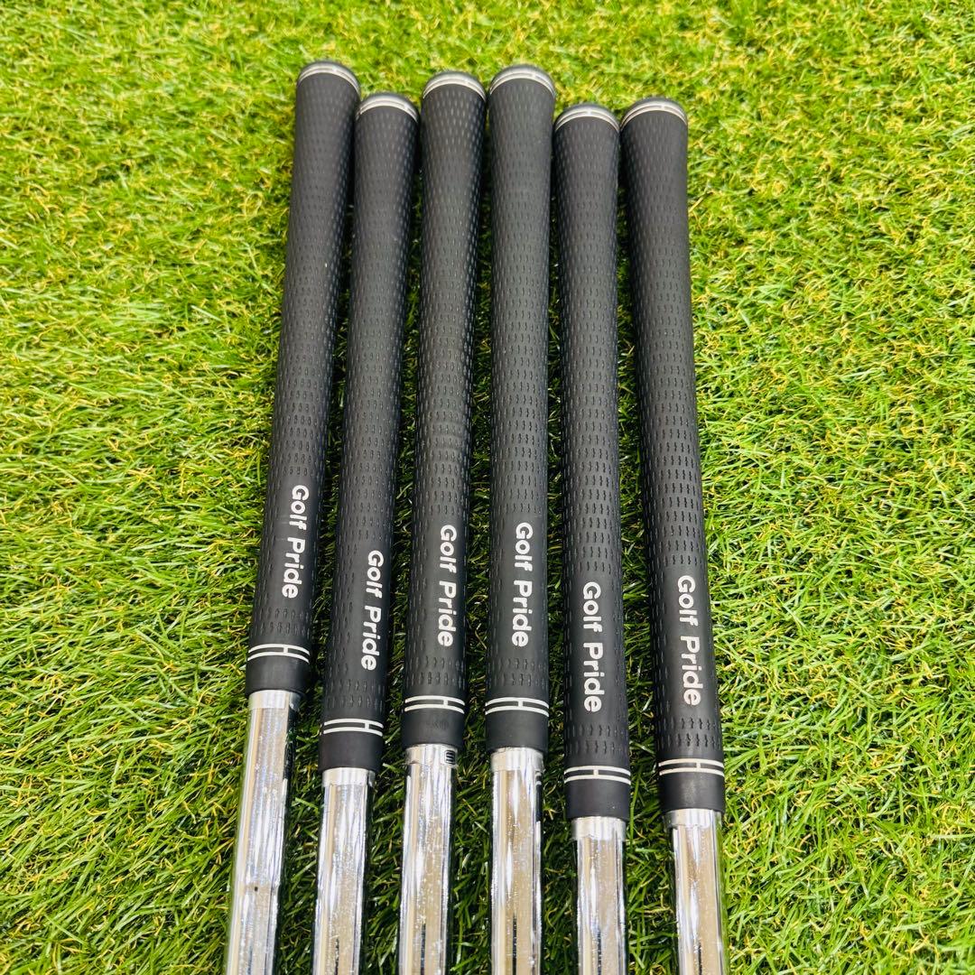 【男性用】YAMAHA inpres X D FORGED アイアンセット 6本