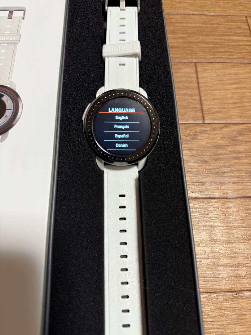 Bushnell ION ELITE GPSウォッチ