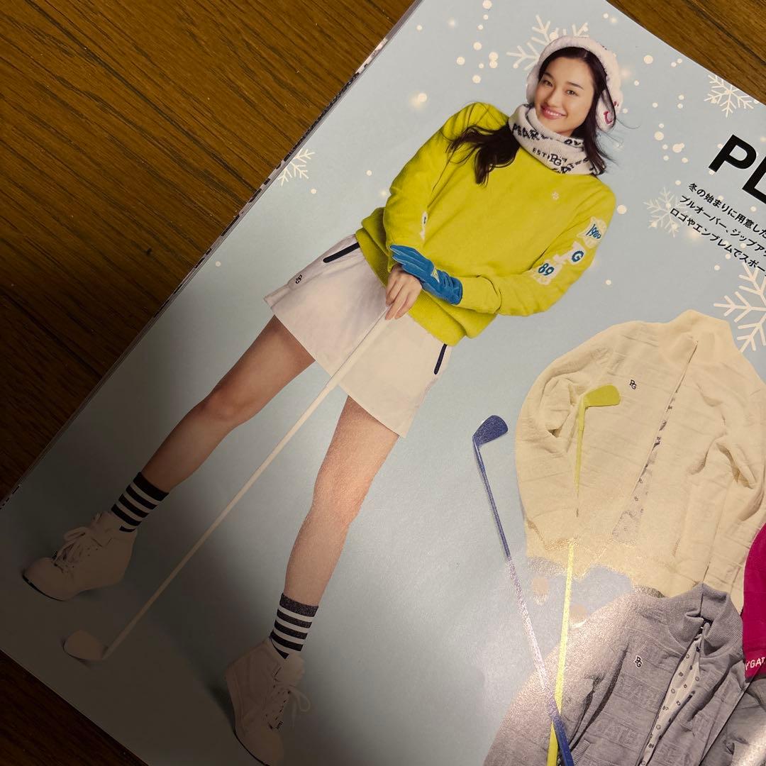 【SALE】PEARLY GATES♡カシミヤ 100%ニット サイズ0