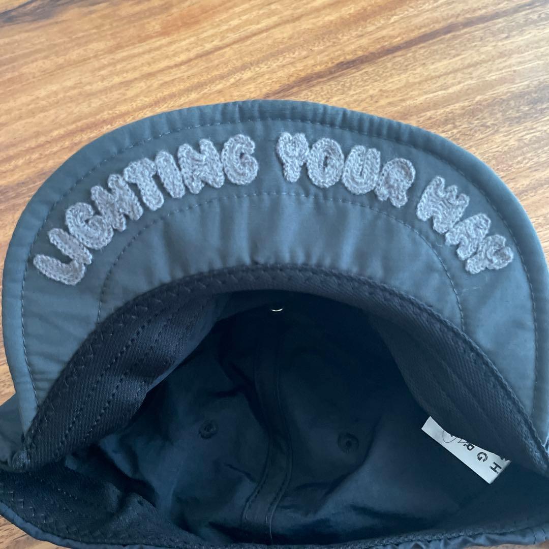新品 マイルストーン milestone × JERRY MARQUEZ CAP
