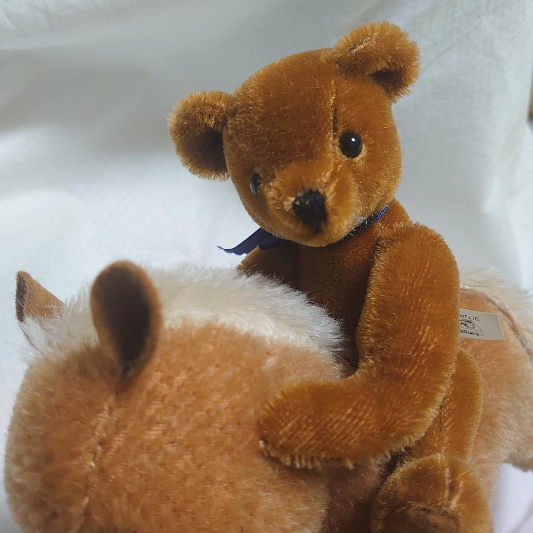 メリーソート　ぬいぐるみ