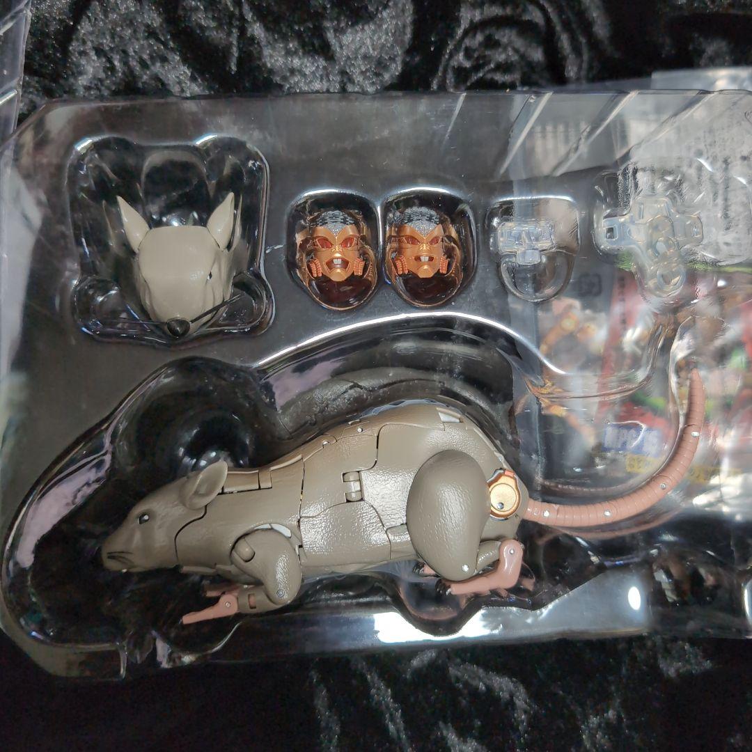 T*o様 トランスフォーマー MPG 15 サイバトロン　ラットル