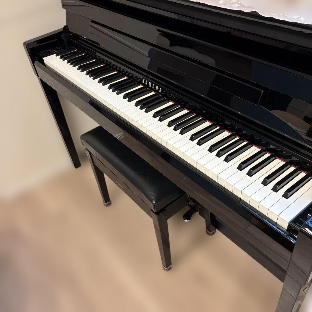 Clavinova ヤマハ クラビノーバ　上位機種椅子セット CLP585PE