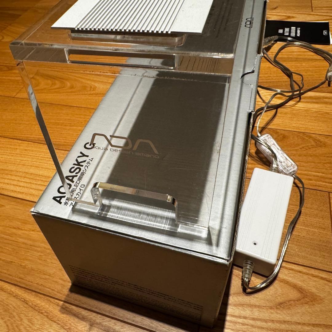 ADA アクアスカイ G 601