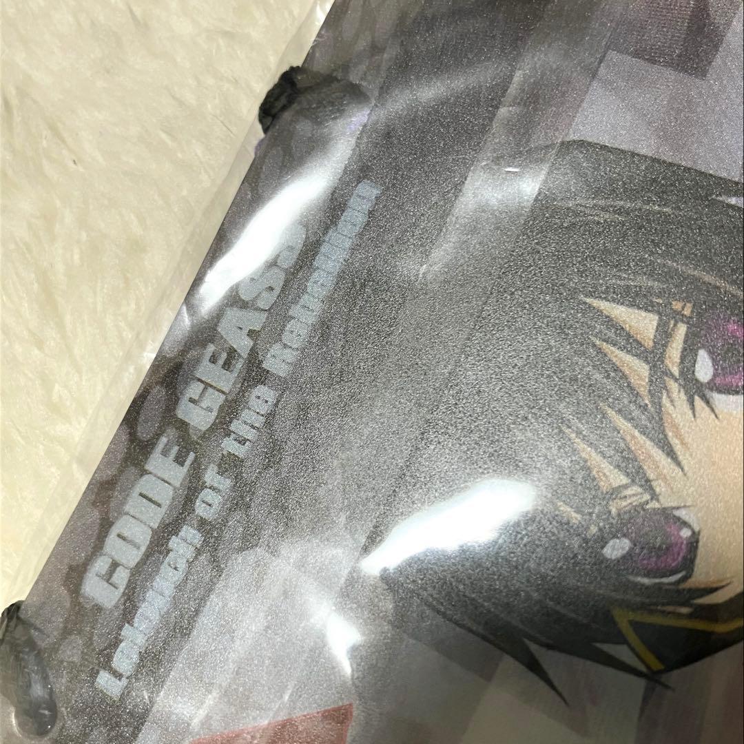 コードギアス　反逆のルルーシュ　メッセージプレート　2枚セット　未開封　激レア