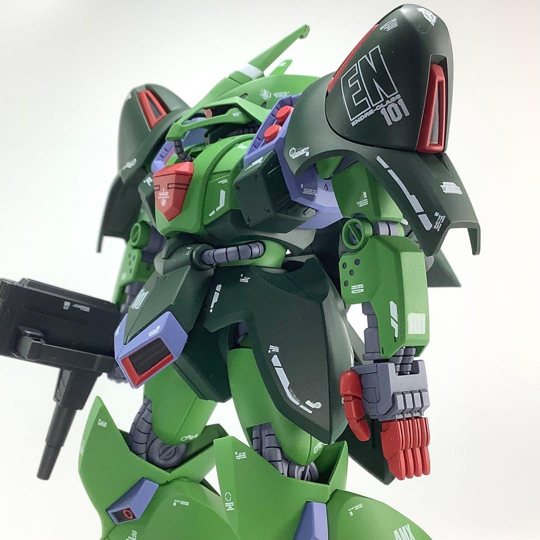 HGUC AMX-101 ガルスJ 塗装済完成品