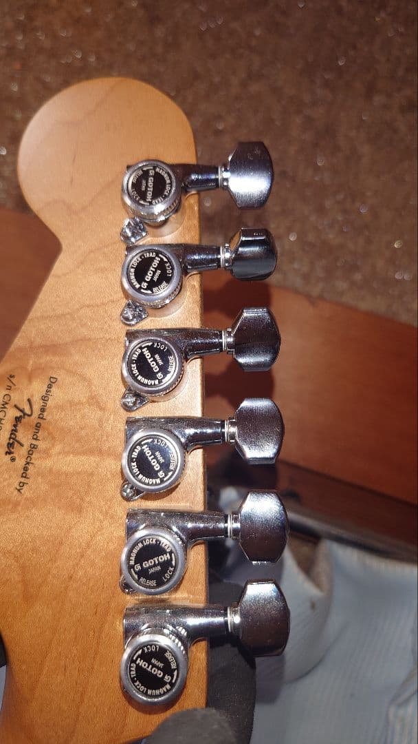 最終価格Squier Contemporary Jaguar 改造ディマジオ