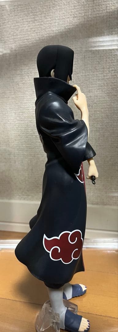 うちは　イタチ　1番くじ　フィギュア