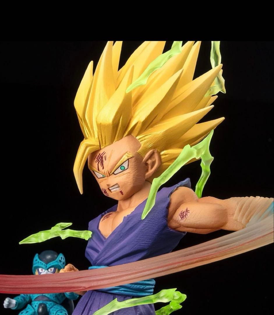 【新品未開封】フィギュアーツZERO 孫悟飯