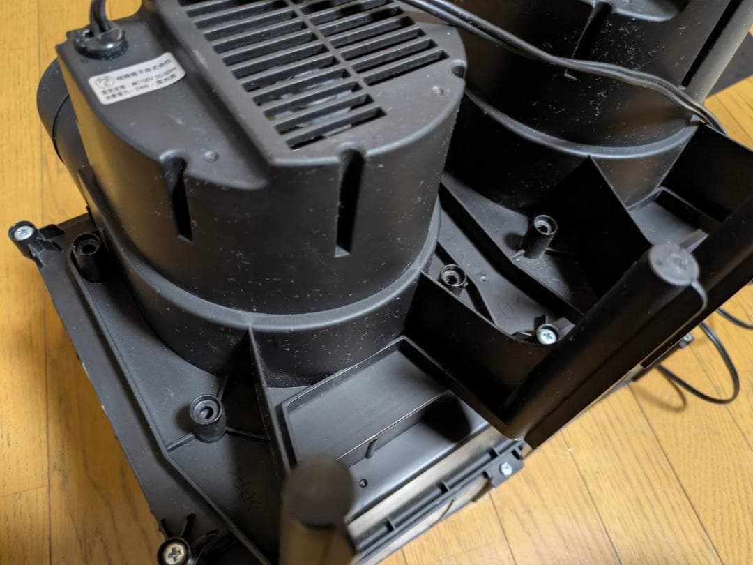 TAMIYA タミヤ スプレーワーク ペインティングブース ツインファン