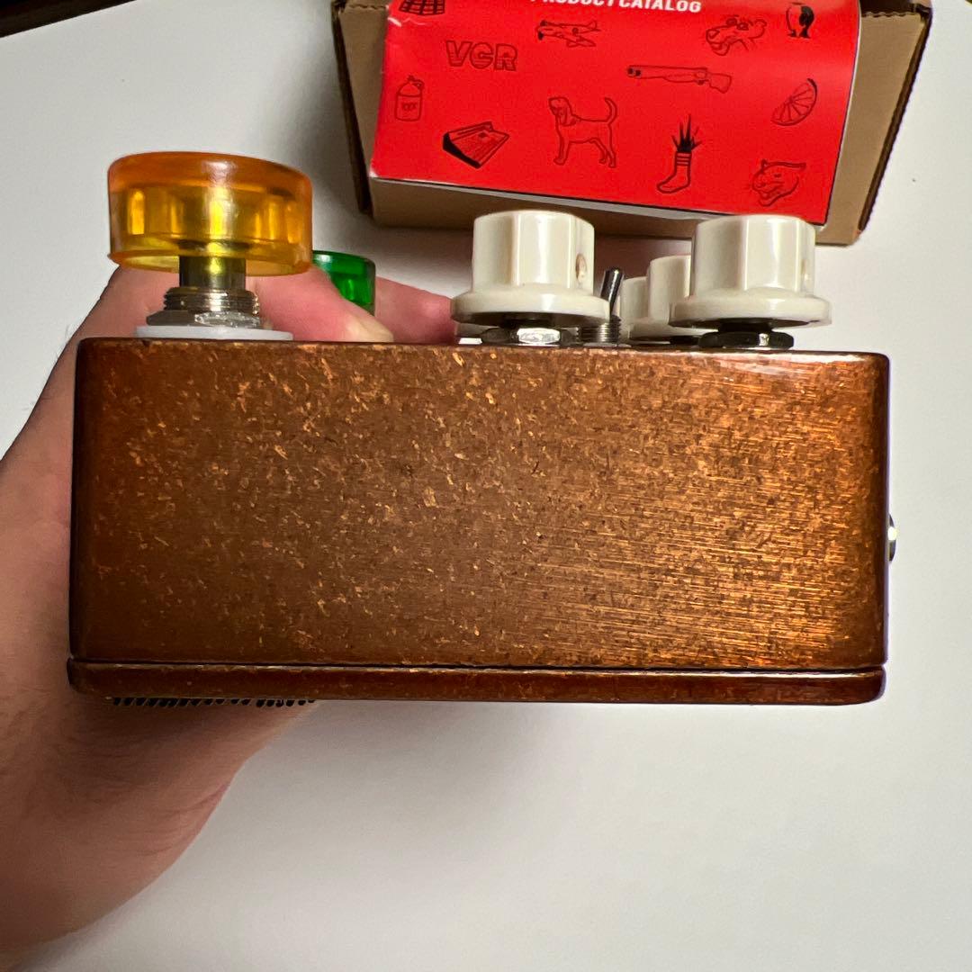 ギター JHS Sweet Tea V3