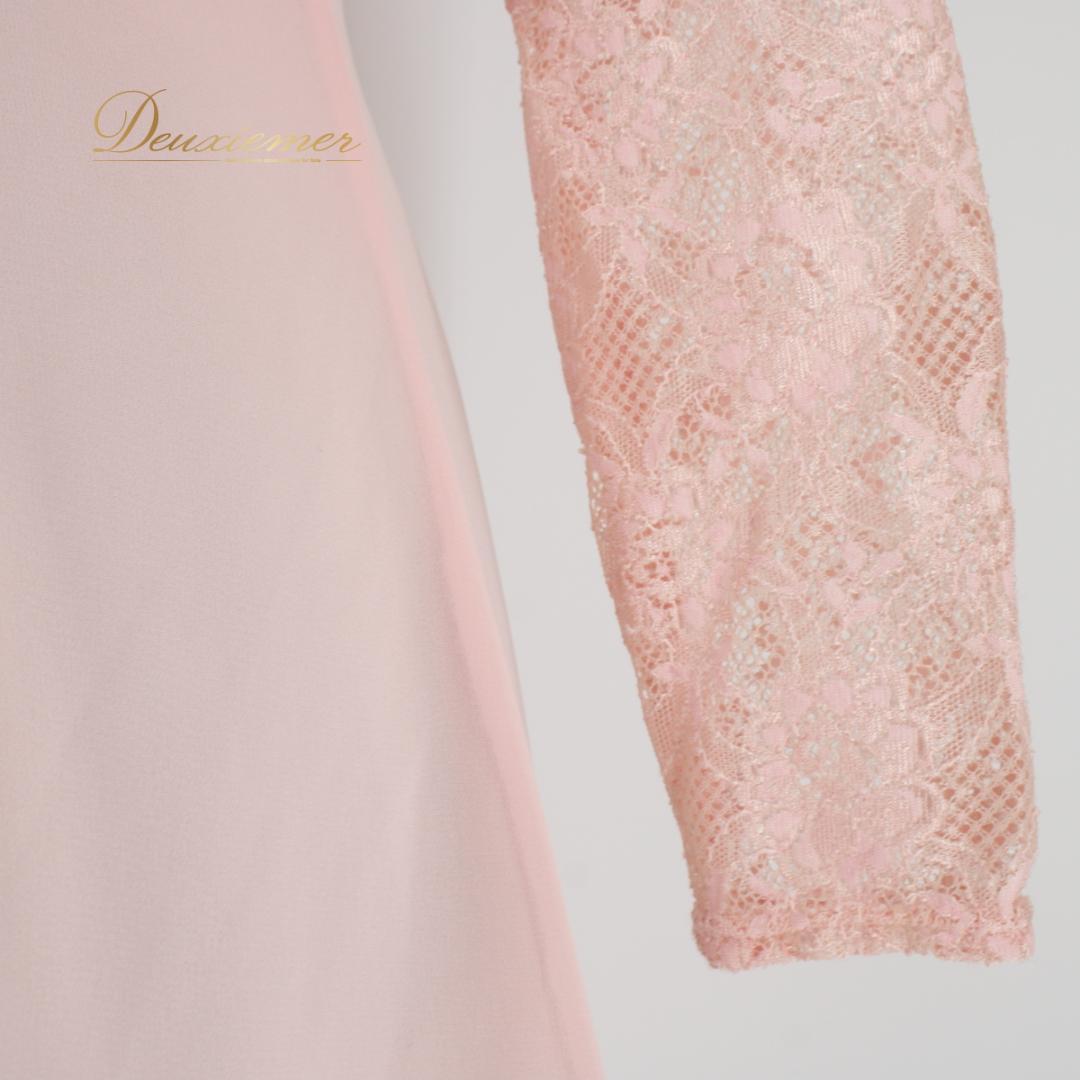 【日本製 社交ダンス衣装】ピンク Chacott ワンピース ドレス パーティ