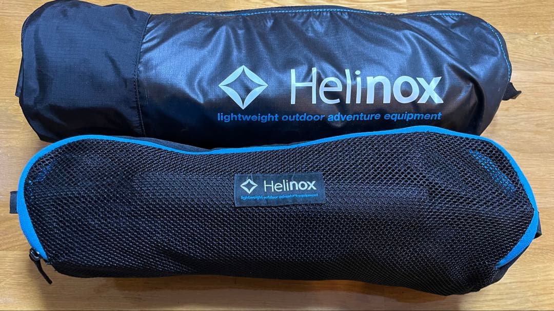 Helinox(ヘリノックス) プライアチェア&ビーチチェア