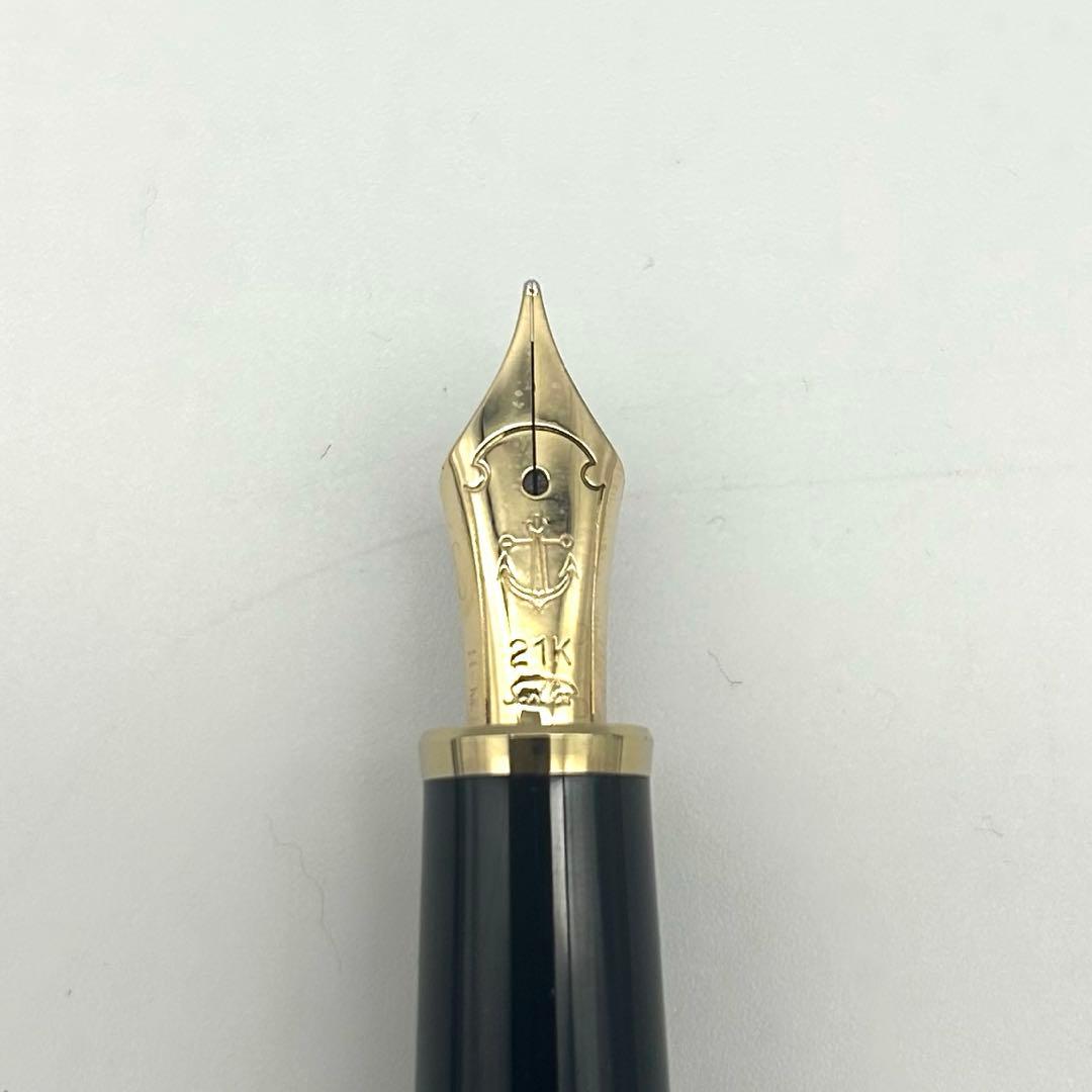 SAILOR セーラー　万年筆 中細字 PROFIT 21K
