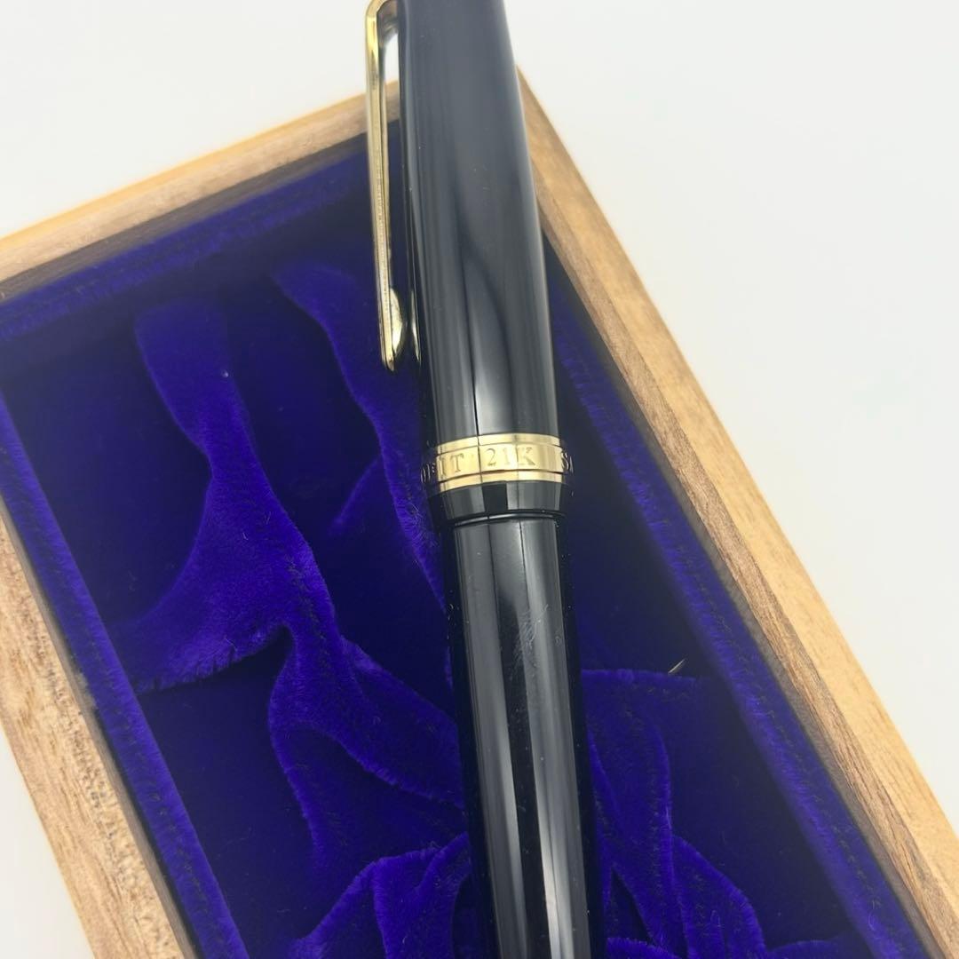 SAILOR セーラー　万年筆 中細字 PROFIT 21K